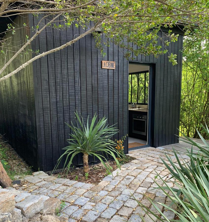 La Cabane Bouliac Exterior foto
